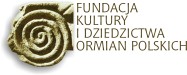 Logo Fundacji Kultury i Dziedzictwa Ormian Polskich