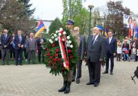  103. rocznica ludobójstwa Ormian. Fot. Maria Ohanowicz