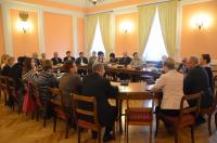 Spotkanie wigilijne z przedstawicielami mniejszoci narodowych i etnicznych z województwa mazowieckiego