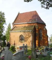 Kaplica Rozwadowskich-Theodorowiczów w Tuchowie. Fot. Tomasz Wantuch